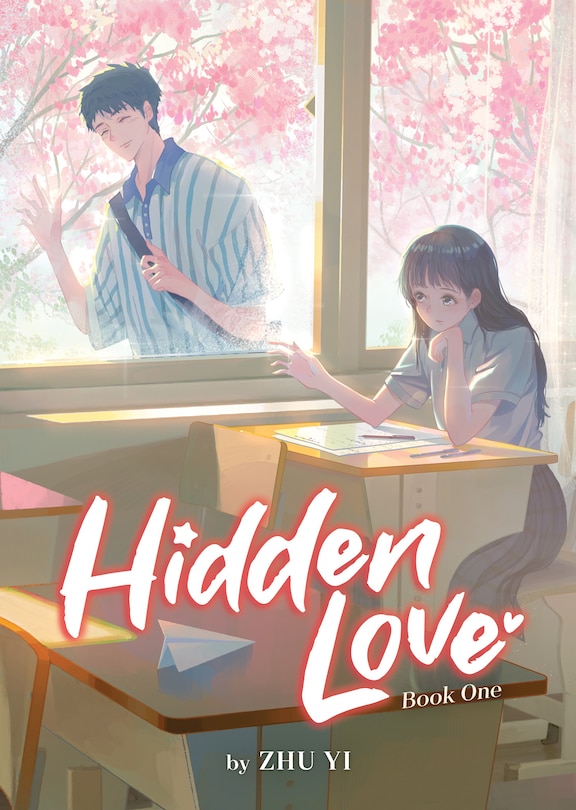Front cover_Hidden Love (Novel) Vol. 1