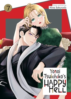 Front cover_Yonoi Tsukihiko's Happy Hell Vol. 7