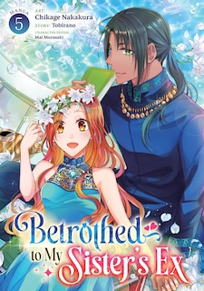 Couverture_Betrothed to My Sister's Ex (Manga) Vol. 5