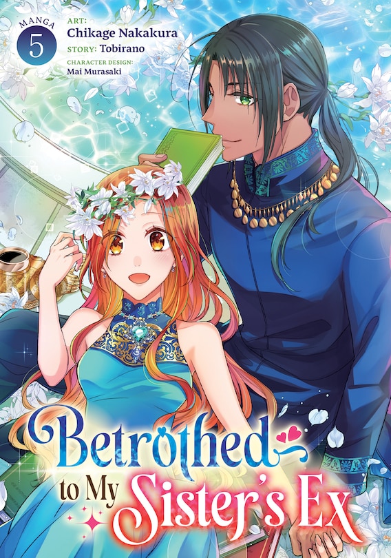 Couverture_Betrothed to My Sister's Ex (Manga) Vol. 5