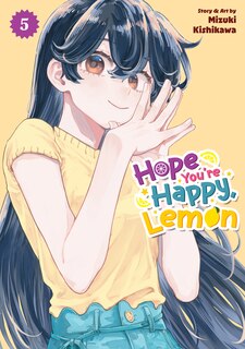 Front cover_Hope You're Happy, Lemon Vol. 5