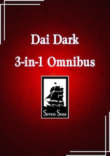 Front cover_Dai Dark Deluxe Edition 1 (Vol. 1-3 Hardcover Omnibus)