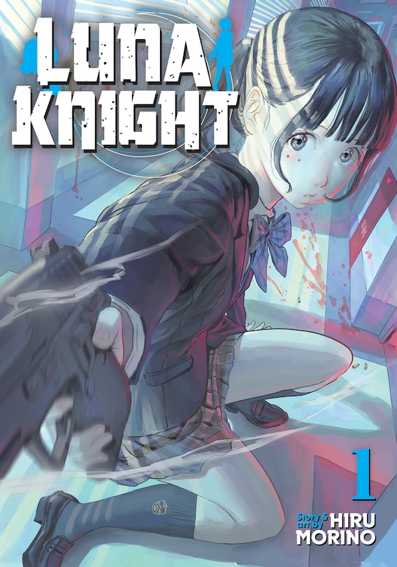 Front cover_Luna Knight Vol. 1
