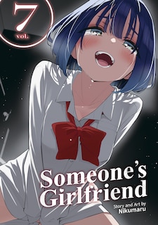 Front cover_Someone's Girlfriend Vol. 7
