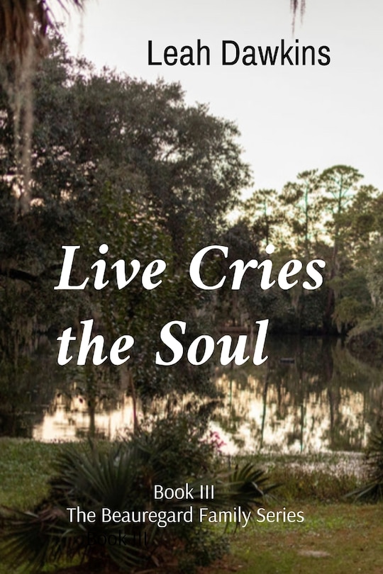Front cover_Live Cries the Soul