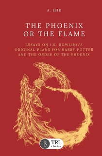Front cover_The Phoenix or the Flame