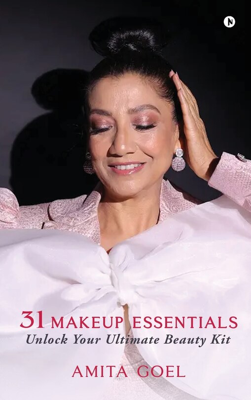 Front cover_31 Makeup Essentials