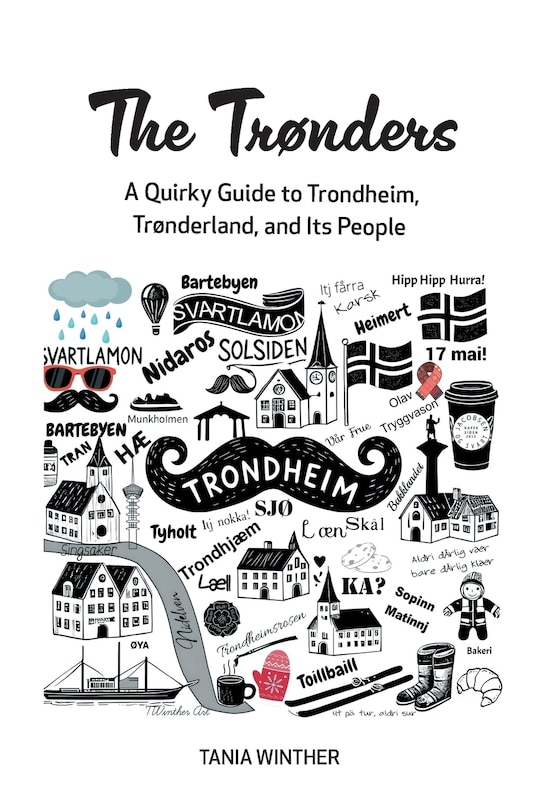 Front cover_The Trønders