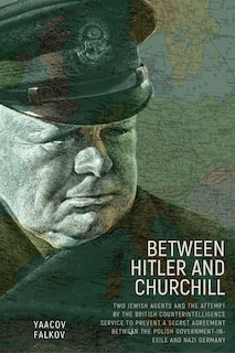 Front cover_Between Hitler and Churchill