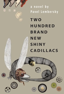 Couverture_Two Hundred Brand New Shiny Cadillacs