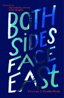 Couverture_Both Sides Face East. Volume 1