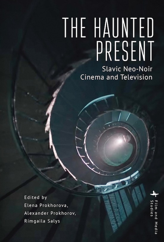 Couverture_The Haunted Present