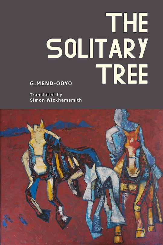 Front cover_The Solitary Tree