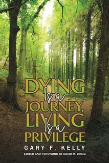 Couverture_Dying Is a Journey, Living Is a Privilege