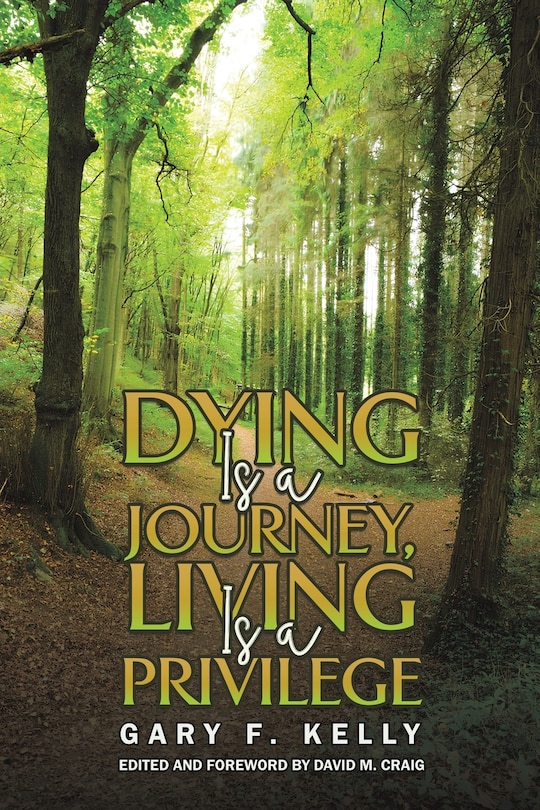 Couverture_Dying Is a Journey, Living Is a Privilege