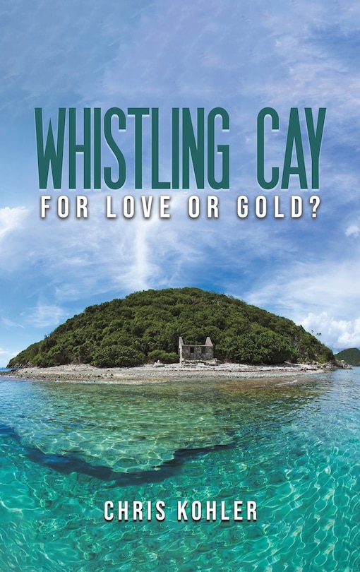 Front cover_Whistling Cay