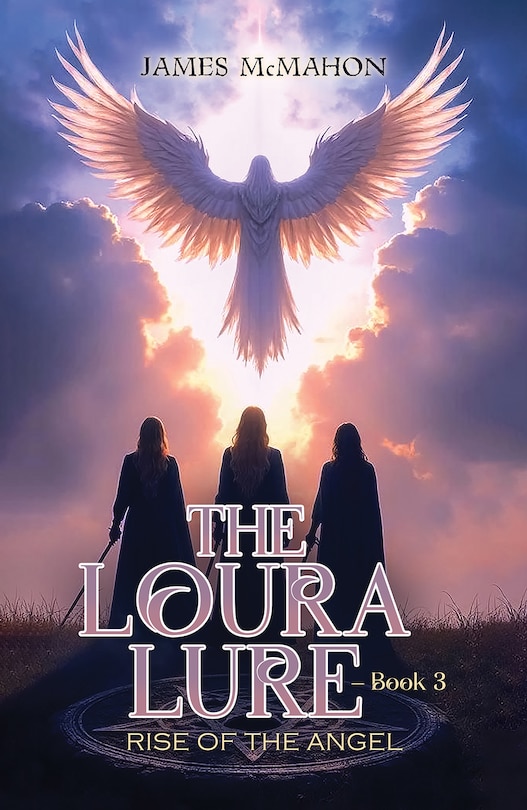 Front cover_The Loura Lure - Book 3