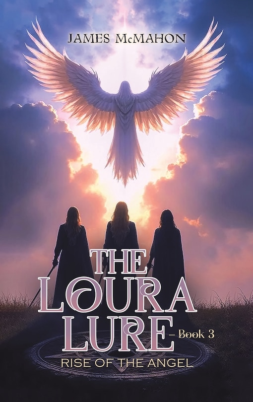 Front cover_The Loura Lure - Book 3