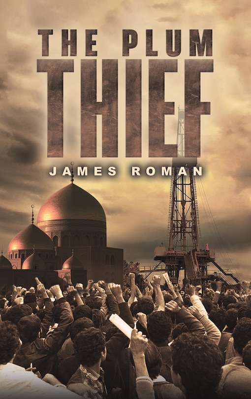 Couverture_The Plum Thief