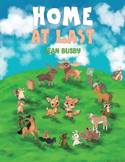 Couverture_Home At Last