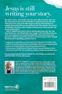 Couverture arri&egrave;re_Restory Your Life