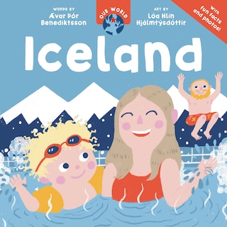 Front cover_Our World: Iceland