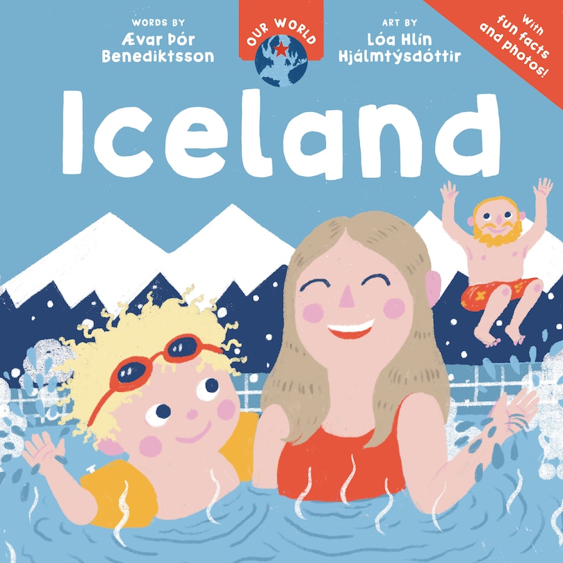 Front cover_Our World: Iceland