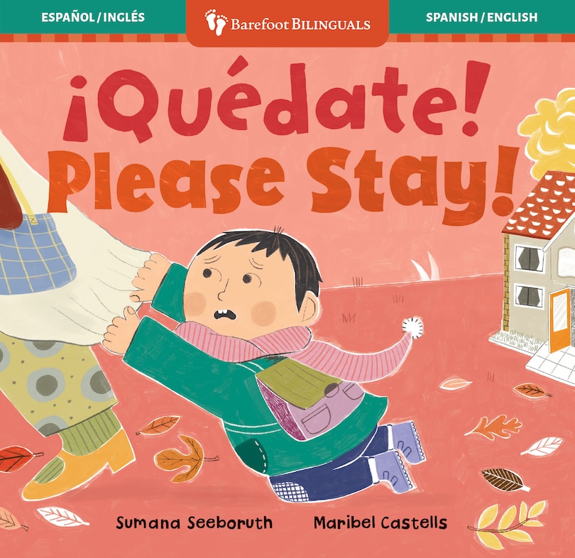 Front cover_&iexcl;Qu&eacute;date! / Please Stay!