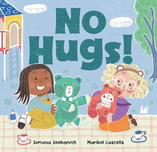 Front cover_No Hugs!