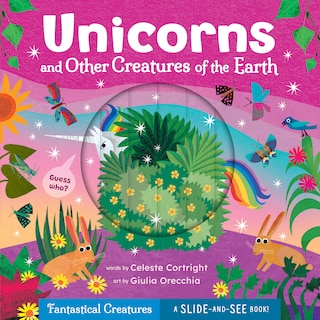 Front cover_Unicorns and Other Creatures of the Earth