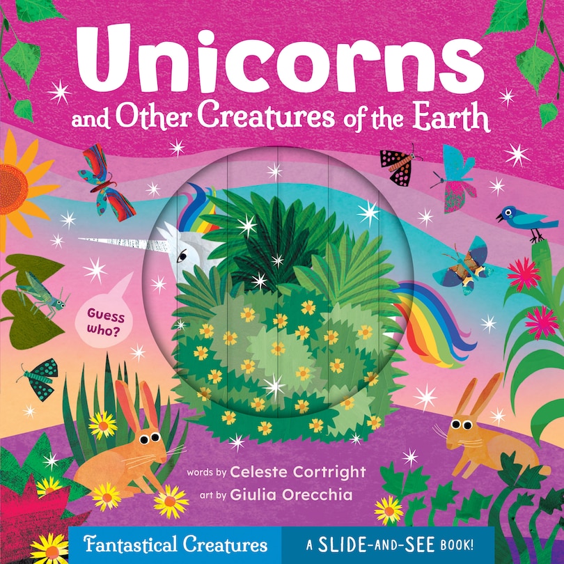 Front cover_Unicorns and Other Creatures of the Earth