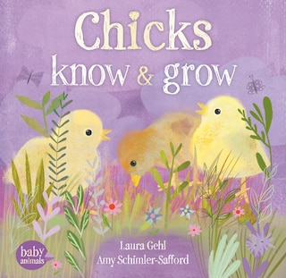 Couverture_Chicks Know & Grow