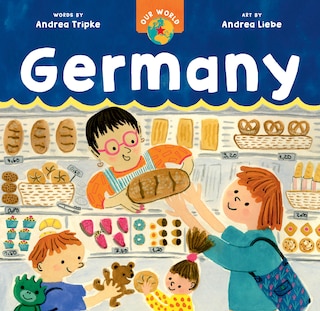 Couverture_Our World: Germany