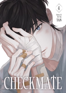 Front cover_Checkmate Vol. 4