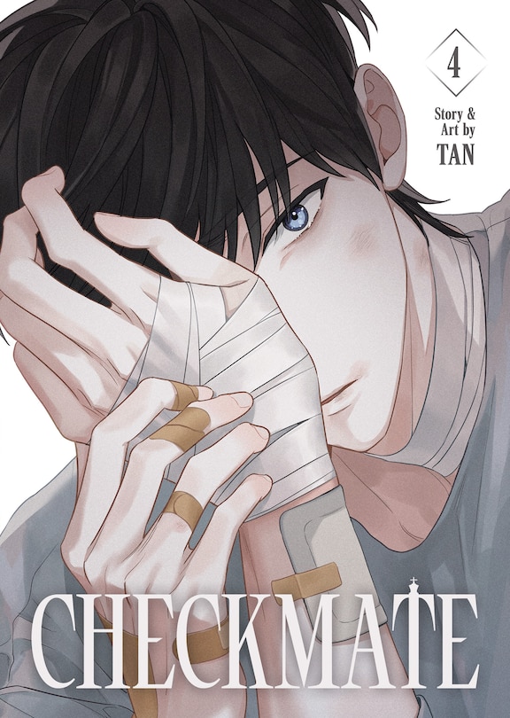 Front cover_Checkmate Vol. 4
