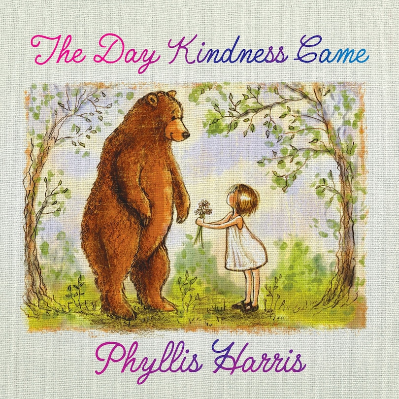 Couverture_The Day Kindness Came