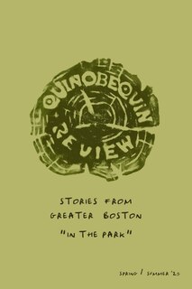Front cover_The Quinobequin Review (Spring / Summer '25)