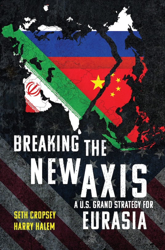 Front cover_Breaking the New Axis