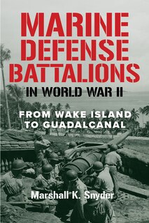 Couverture_Marine Defense Battalions in World War II