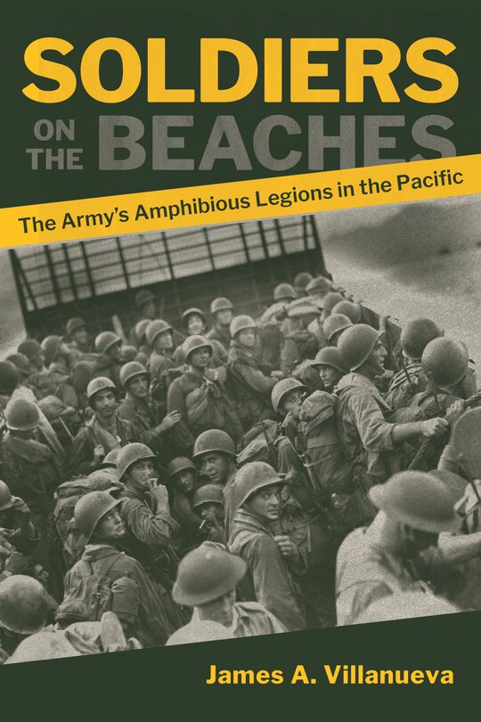 Couverture_Soldiers on the Beaches