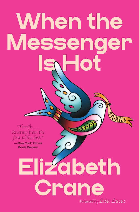 Couverture_When the Messenger Is Hot
