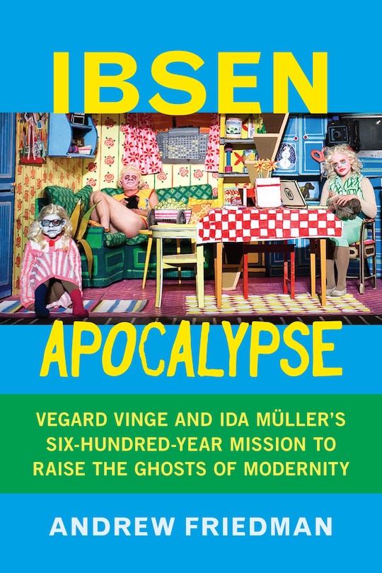 Front cover_Ibsen Apocalypse