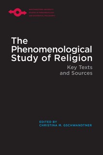 Couverture_The Phenomenological Study of Religion