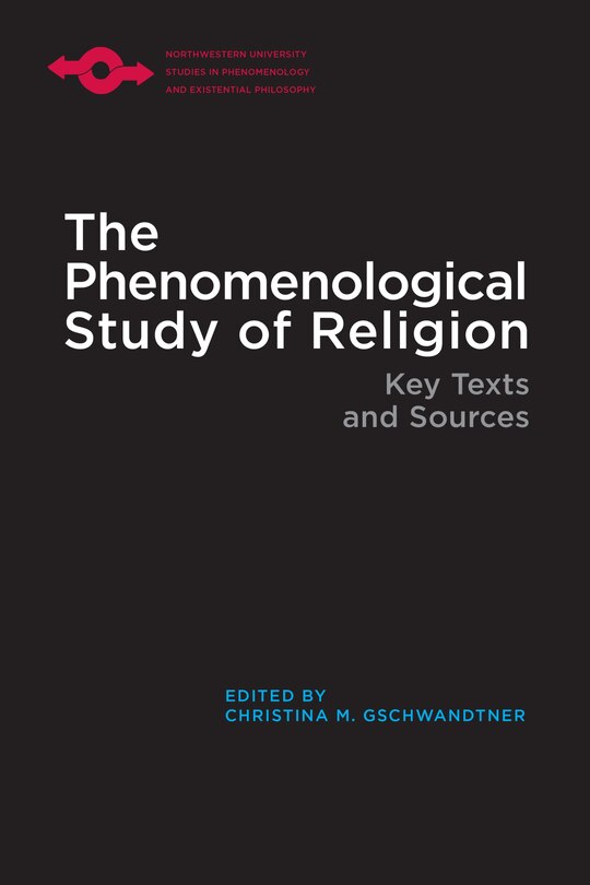Couverture_The Phenomenological Study of Religion