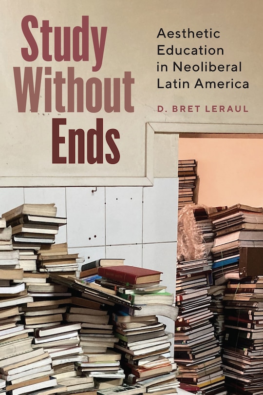 Couverture_Study Without Ends