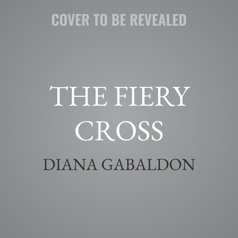 Front cover_The Fiery Cross