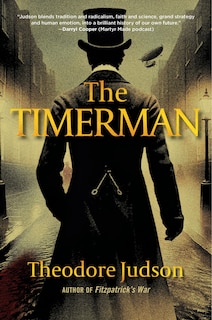 Front cover_The Timerman