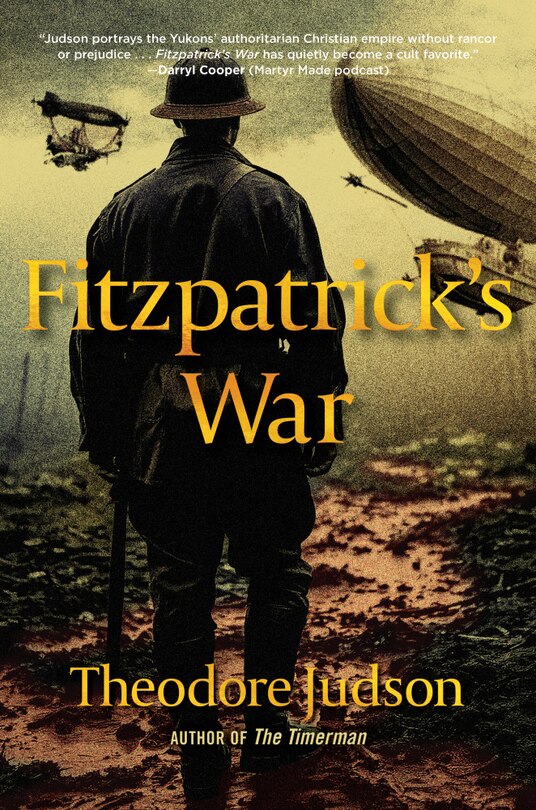 Front cover_Fitzpatrick's War