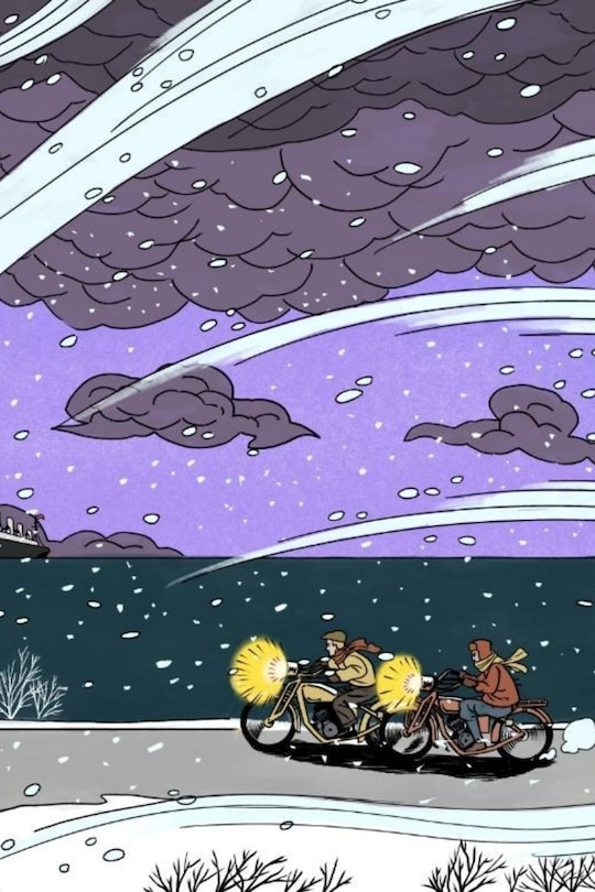 Couverture_Hardy Boys, Box Set 3