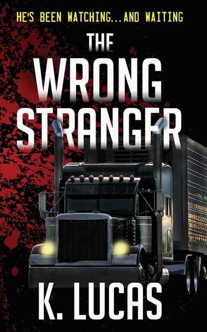 Front cover_The Wrong Stranger